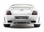 Bentley Continental GT Imperator by Hamann 2009 года